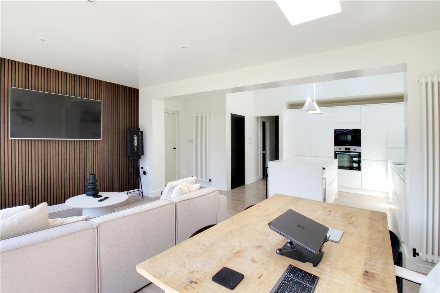 Family/Kitchen